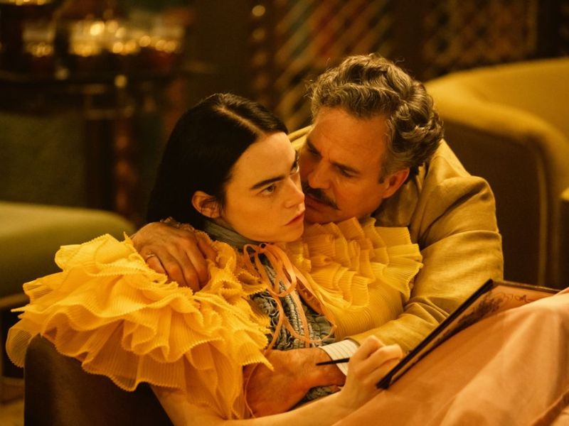 Rompiendo la rutina con Bella Baxter