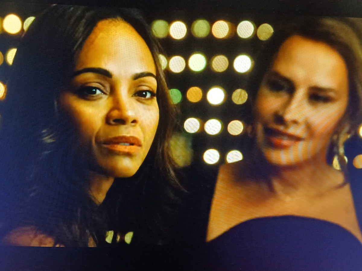 «Emilia Pérez». Órale, mon chéri: Terapia para asesinos (y un asno pateando dalias)