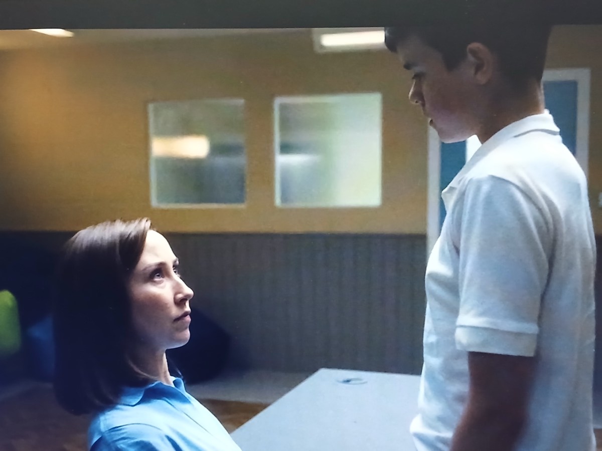 ‘Adolescencia’. Todos afilamos el cuchillo que mató a Katie.