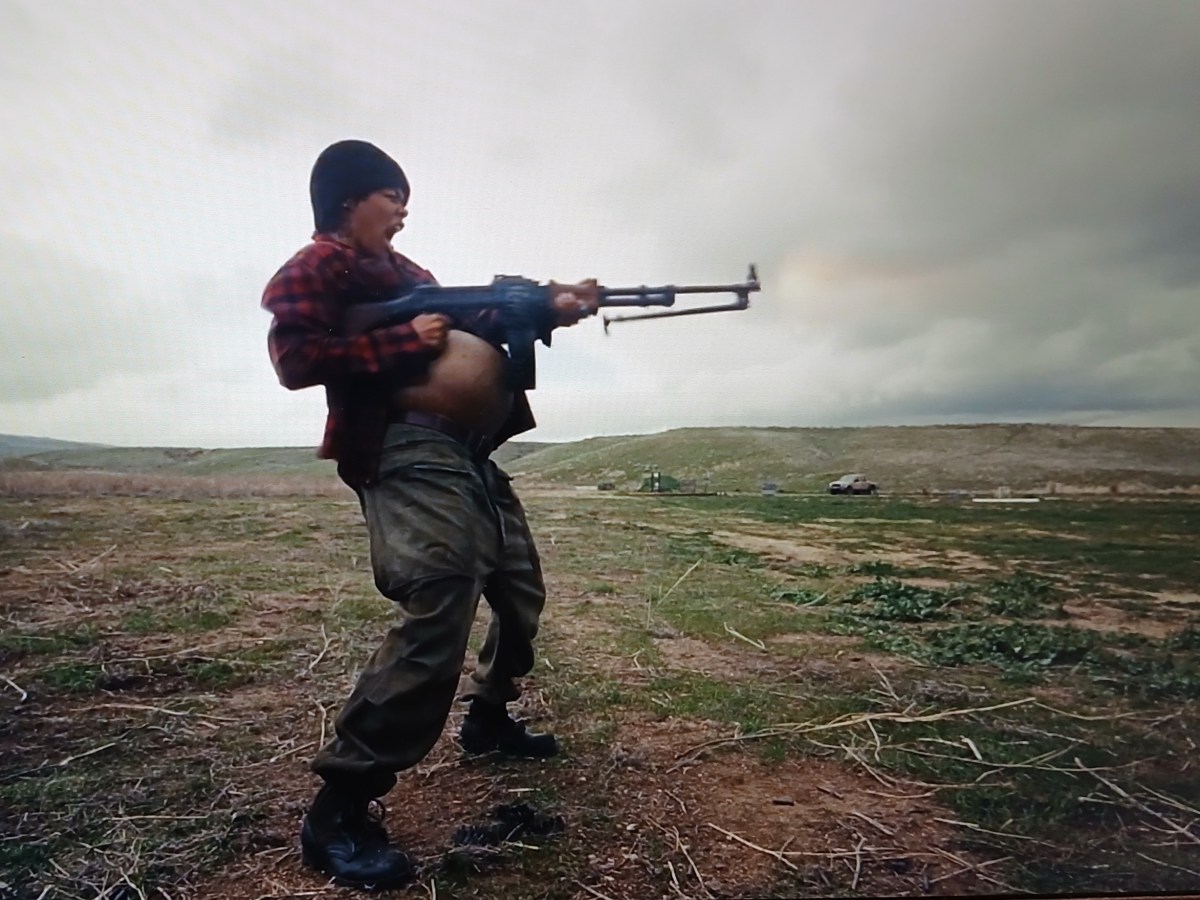 One Battle After Another. La clave para llegar a Chupacabra Hills.