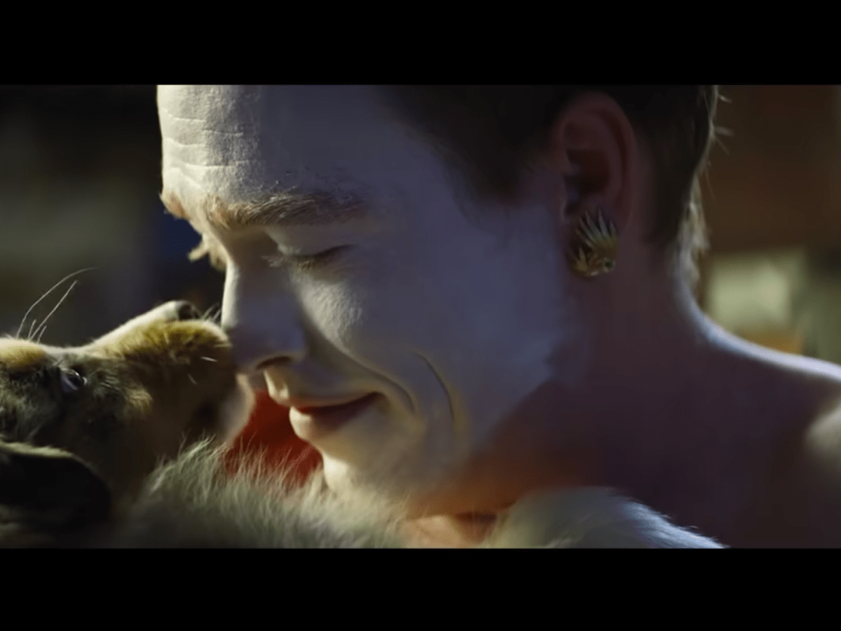 Dogman. Luc Besson y la brigada canina